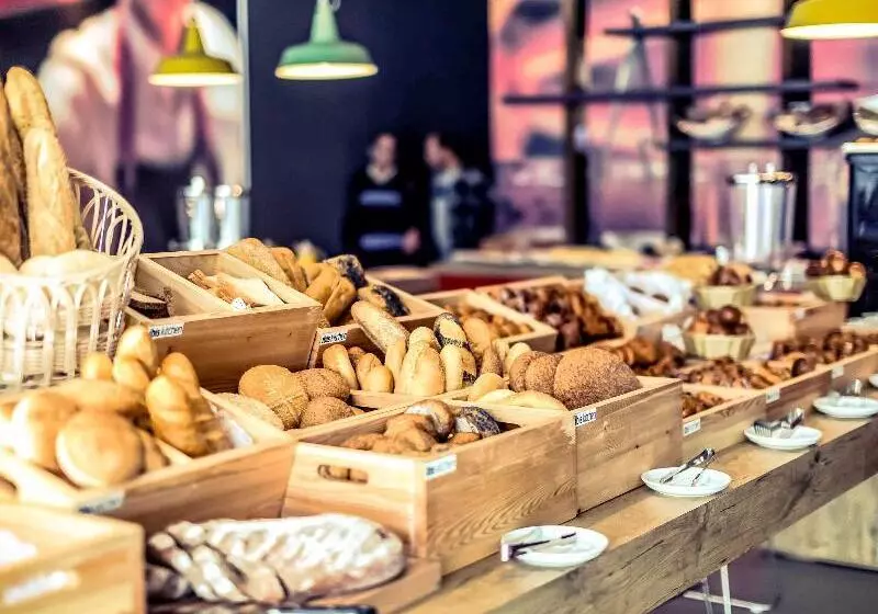 Fotos del hotel Ibis Rabat Agdal:  7