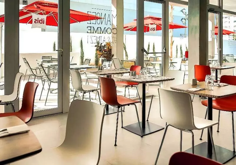 Fotos del hotel Ibis Rabat Agdal:  10