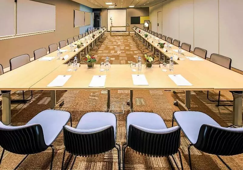 Fotos del hotel Ibis Rabat Agdal:  5