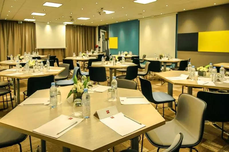 Fotos del hotel Ibis Rabat Agdal:  16