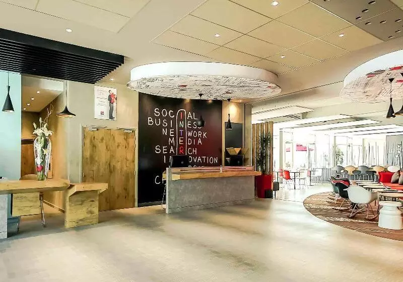 Fotos del hotel Ibis Rabat Agdal:  2