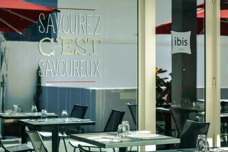 Fotos del hotel Ibis Rabat Agdal:  11