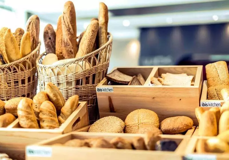 Fotos del hotel Ibis Rabat Agdal:  3