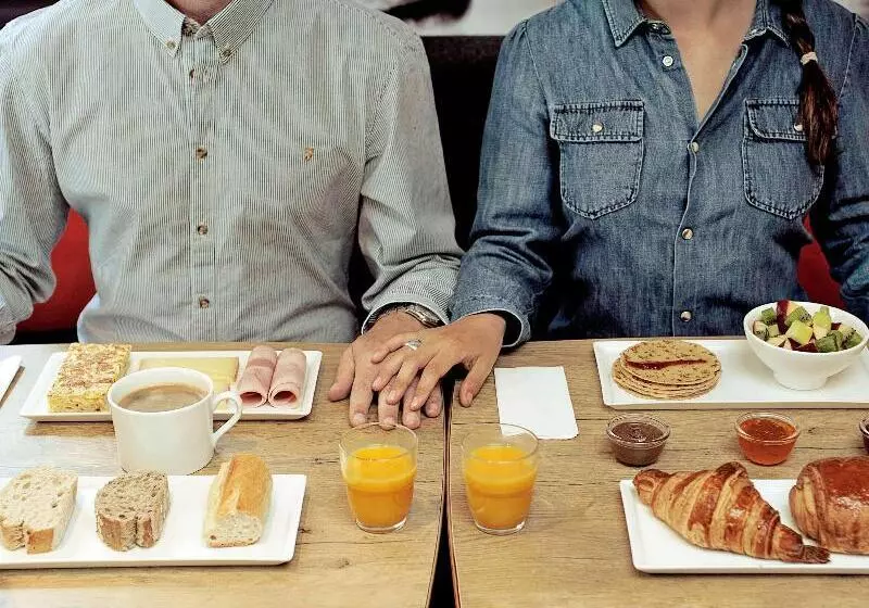 Fotos del hotel Ibis Rabat Agdal:  13