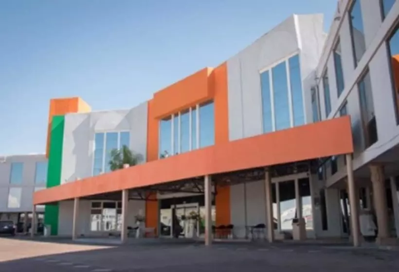 Fotos del hotel Paraíso Express:  8