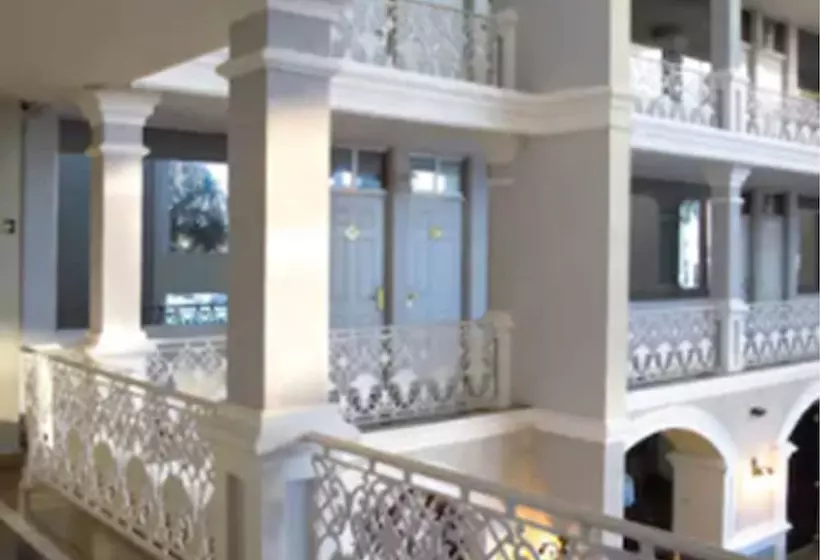 Fotos del hotel Paraíso Express:  9