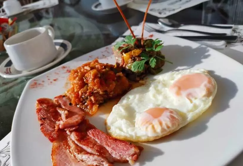 Fotos del hotel Paraíso Express:  10