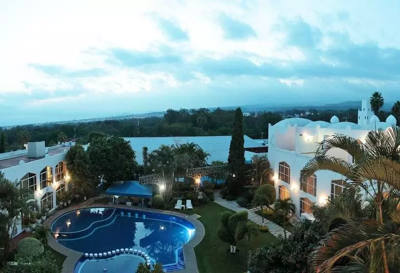 Fotos del hotel Villa Bejar Cuernavaca:  8