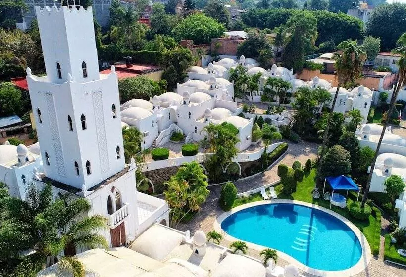 Fotos del hotel Villa Bejar Cuernavaca:  14