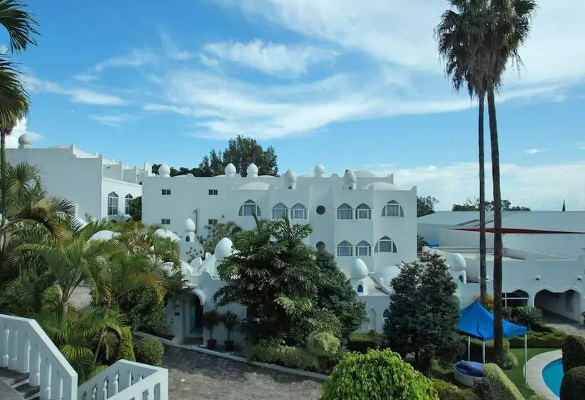 Fotos del hotel Villa Bejar Cuernavaca:  18