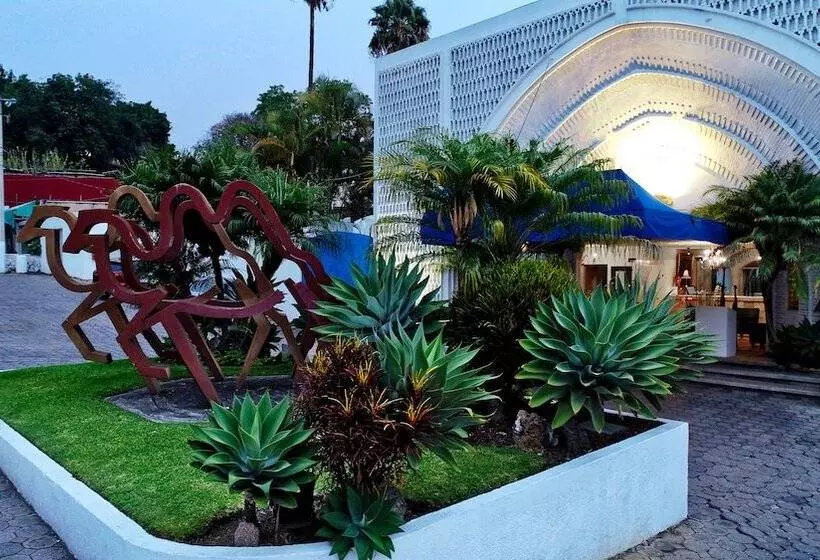 Fotos del hotel Villa Bejar Cuernavaca:  9