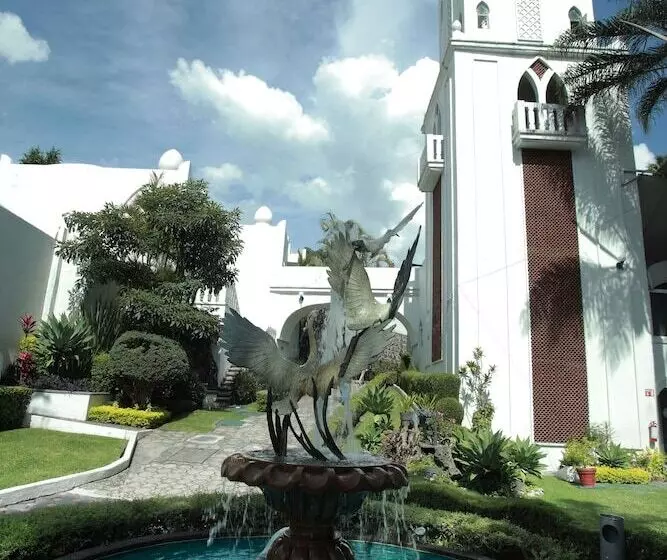 Fotos del hotel Villa Bejar Cuernavaca:  21