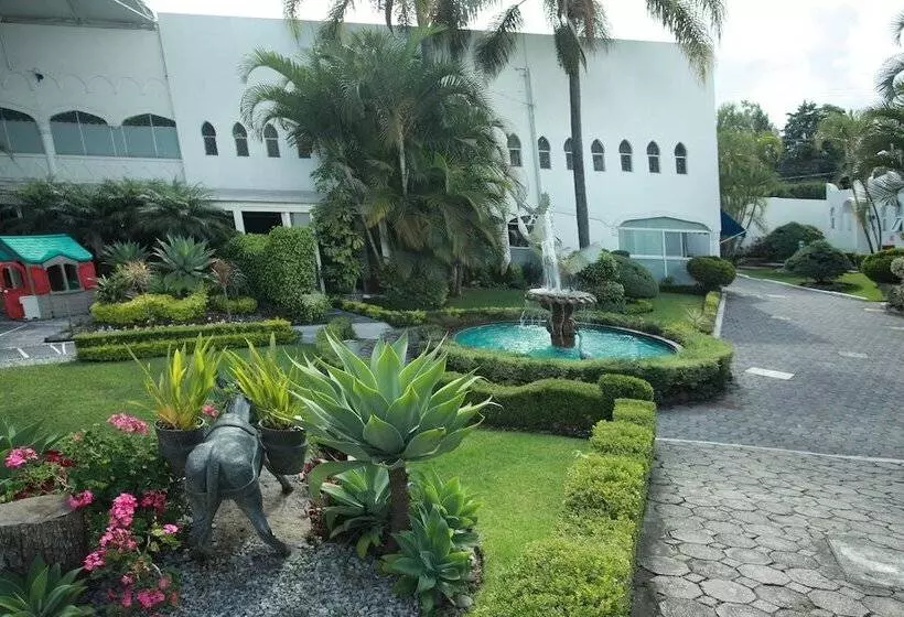 Fotos del hotel Villa Bejar Cuernavaca:  24