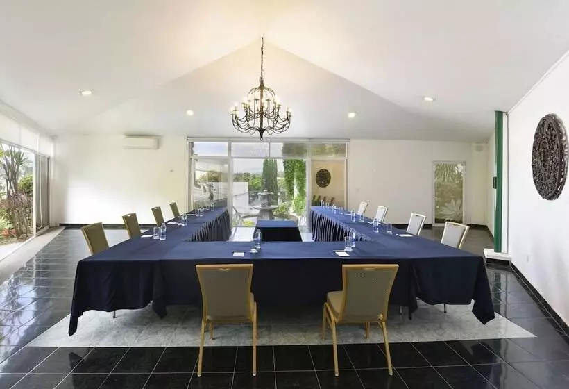 Fotos del hotel Villa Bejar Cuernavaca:  12