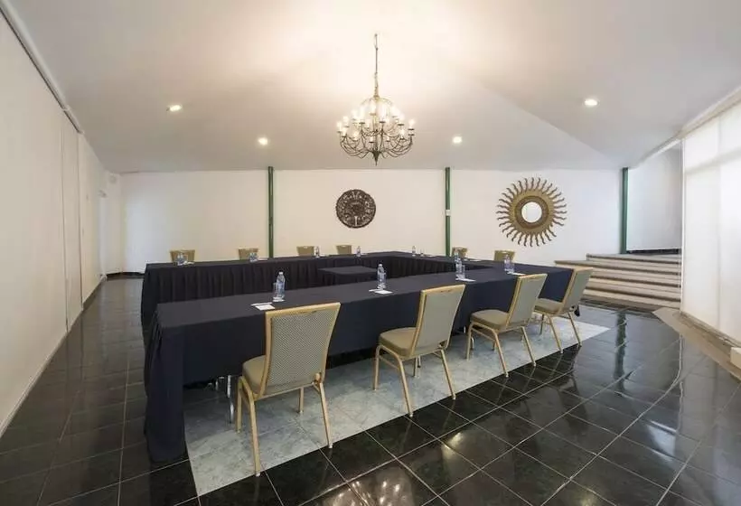 Fotos del hotel Villa Bejar Cuernavaca:  16