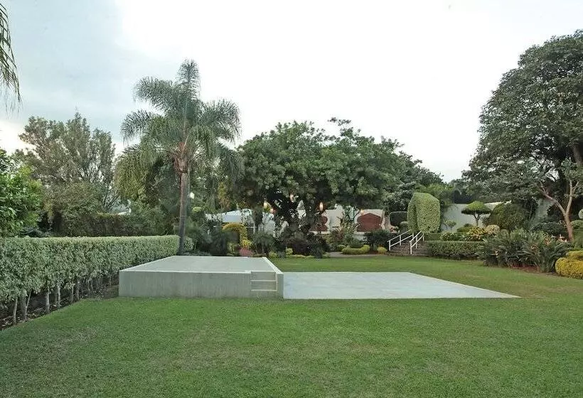 Fotos del hotel Villa Bejar Cuernavaca:  2