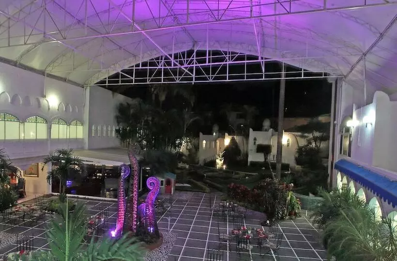 Fotos del hotel Villa Bejar Cuernavaca:  25