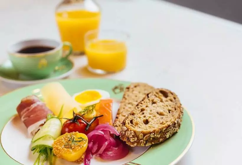 Fotos del hotel Bristol:  4