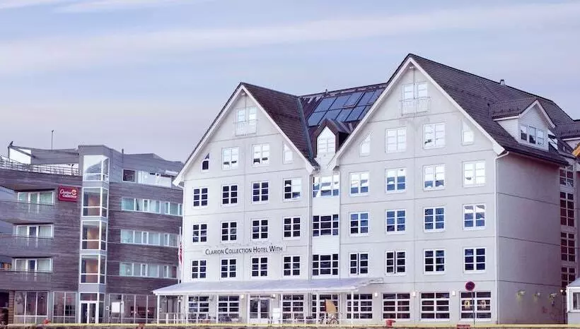 Fotos del hotel Clarion Collection  With:  5