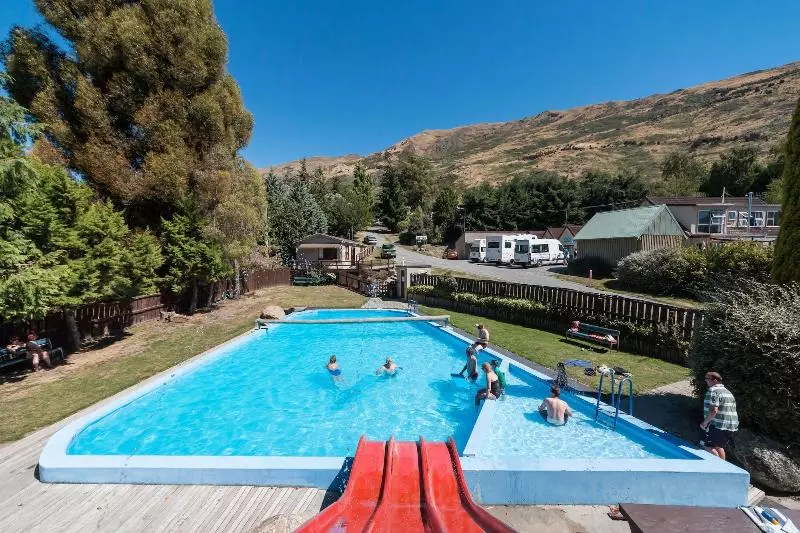 Mt Aspiring Holiday Park