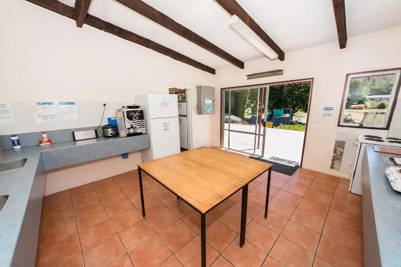 Fotos del hotel Mt Aspiring Holiday Park:  9