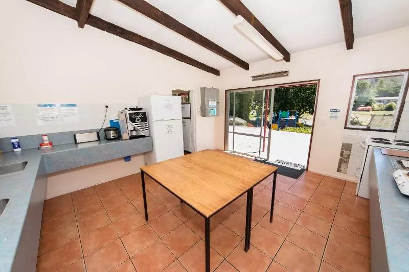 Fotos del hotel Mt Aspiring Holiday Park:  5