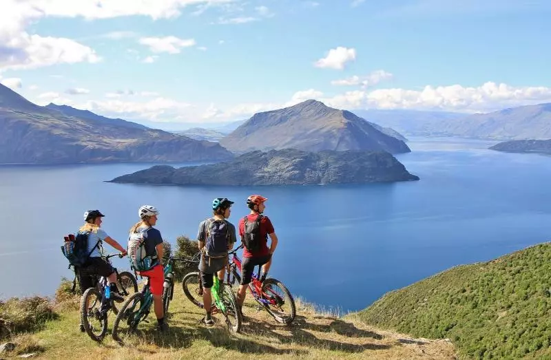 Fotos del hotel Mt Aspiring Holiday Park:  6