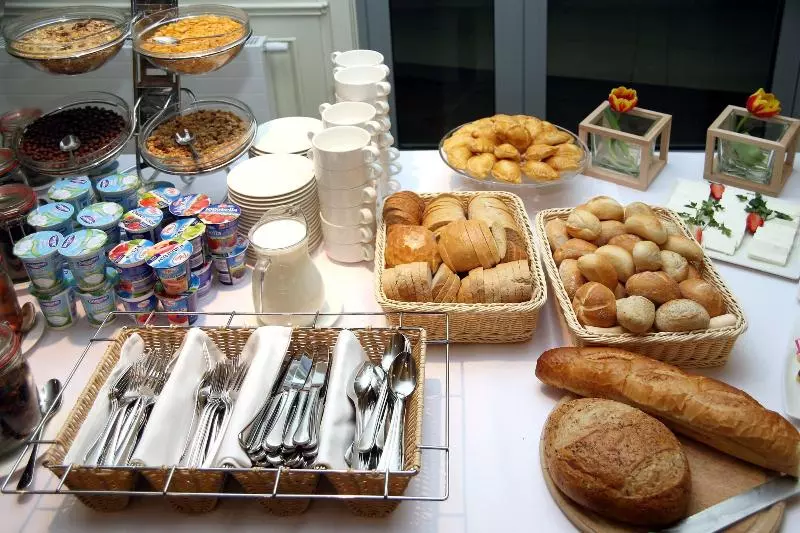 Fotos del hotel Prezydencki:  4