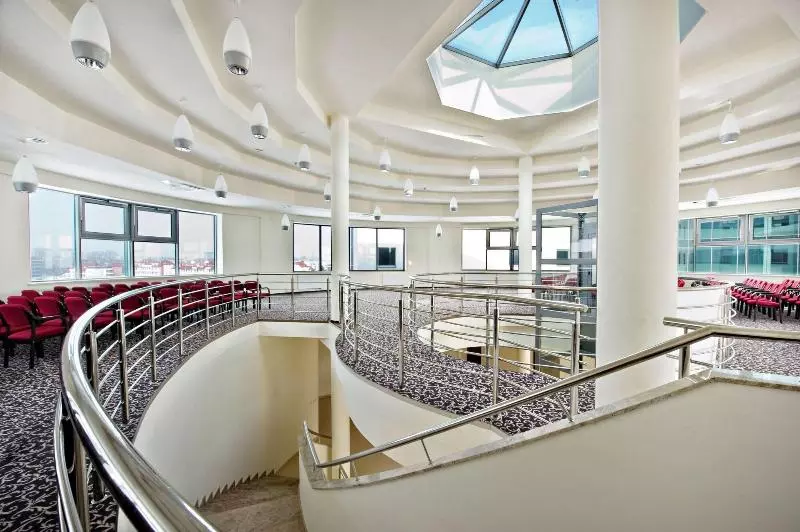 Fotos del hotel Prezydencki:  3