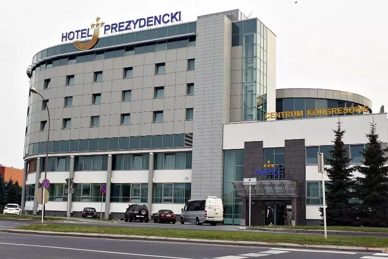 Fotos del hotel Prezydencki:  15