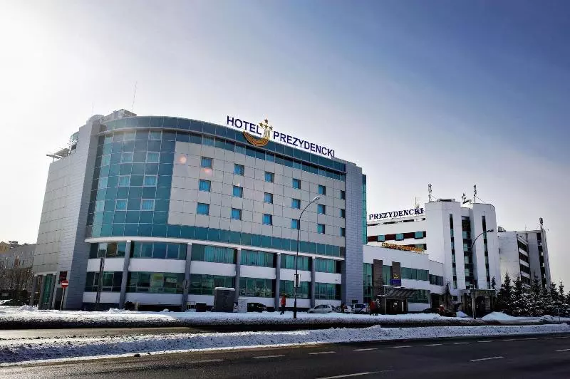 Fotos del hotel Prezydencki:  9