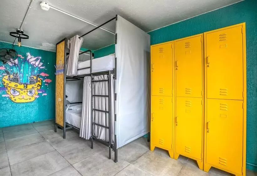 Fotos del hotel Selina Posada Miraflores:  6