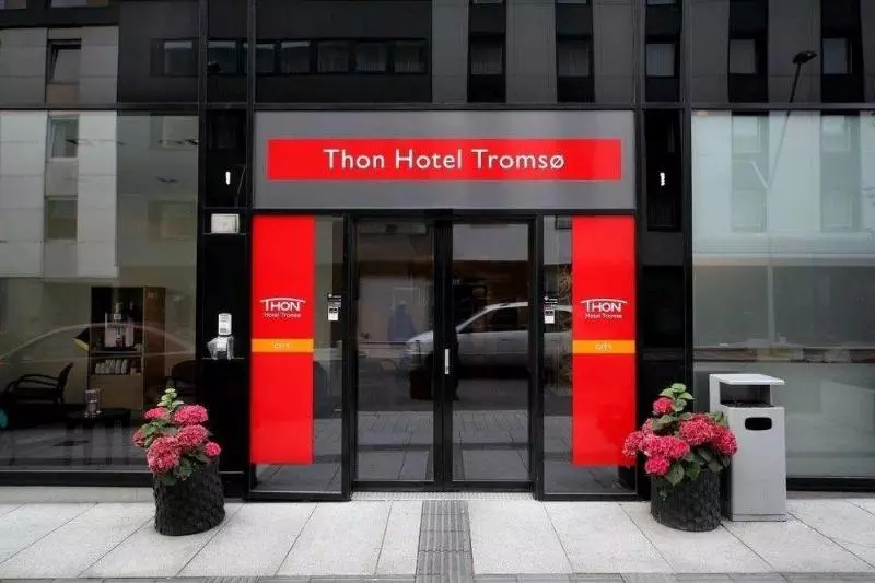 Thon Hotel Tromsø