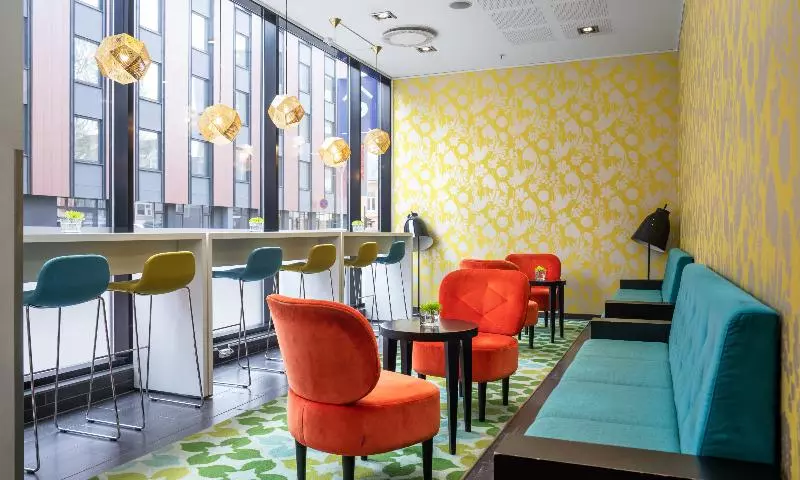 Fotos del hotel Thon Hotel Tromsø:  6