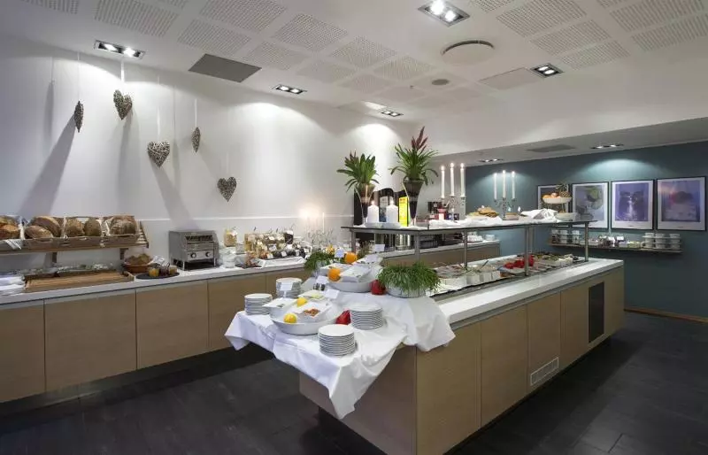 Fotos del hotel Thon Hotel Tromsø:  21