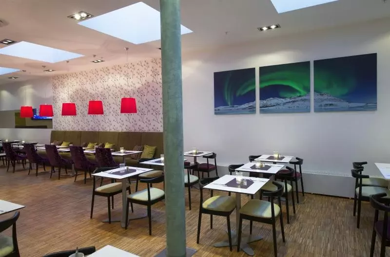 Fotos del hotel Thon Hotel Tromsø:  13
