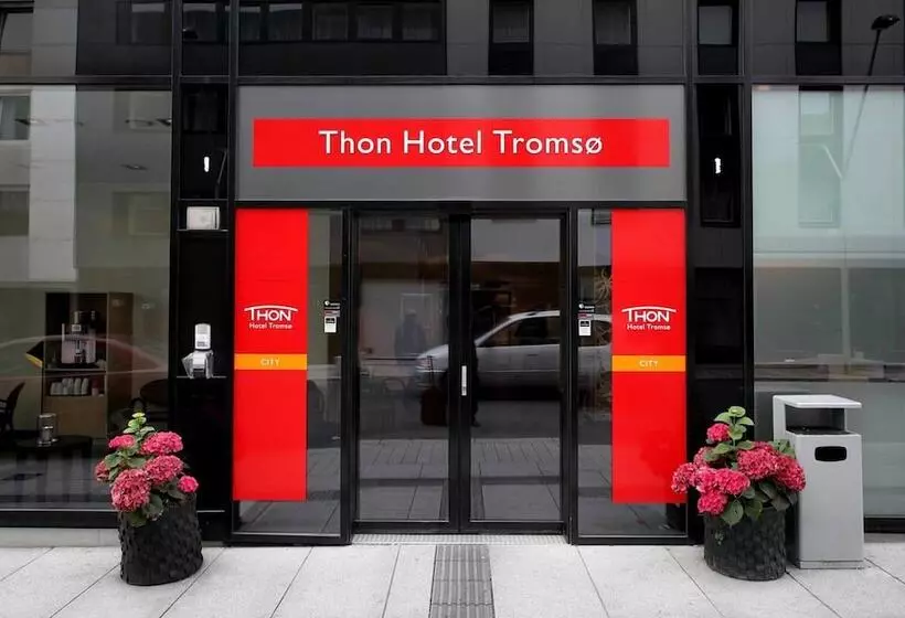 Fotos del hotel Thon Hotel Tromsø:  5