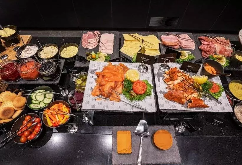 Fotos del hotel Thon Hotel Tromsø:  7