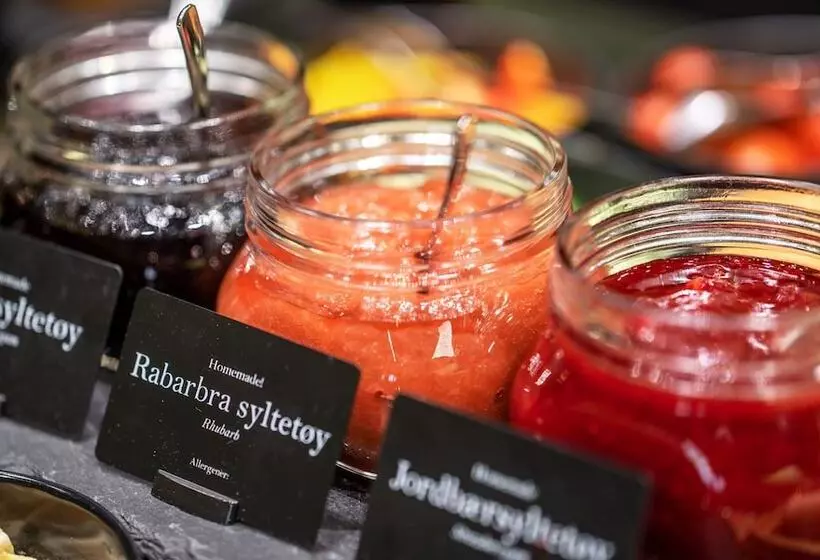 Fotos del hotel Thon Hotel Tromsø:  4