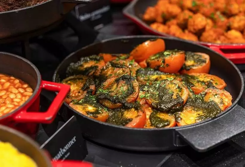 Fotos del hotel Thon Hotel Tromsø:  18