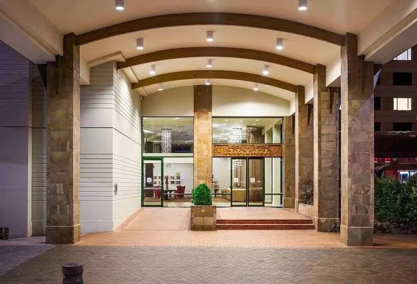 Fotos del hotel Novotel Rotorua Lakeside:  11