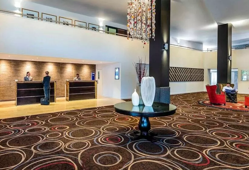 Fotos del hotel Novotel Rotorua Lakeside:  2