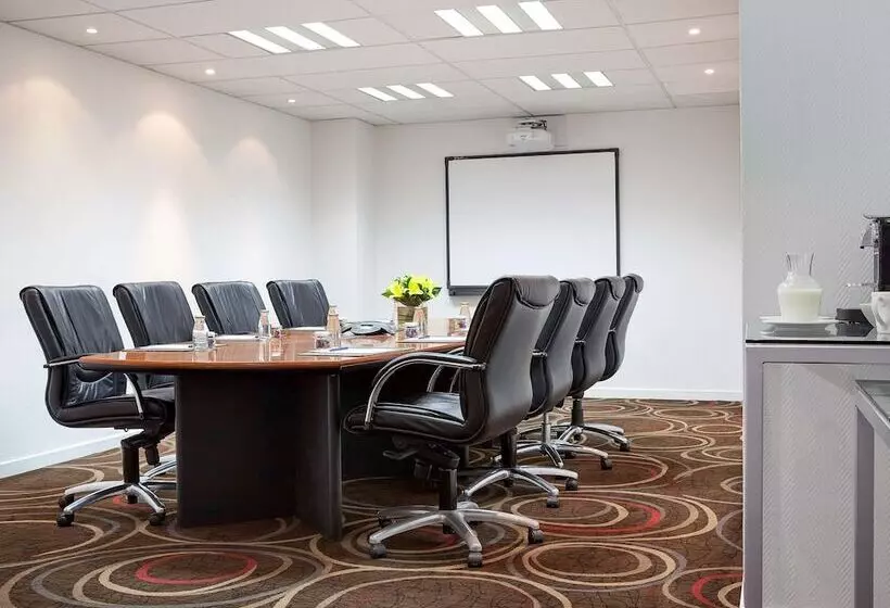 Fotos del hotel Novotel Rotorua Lakeside:  3