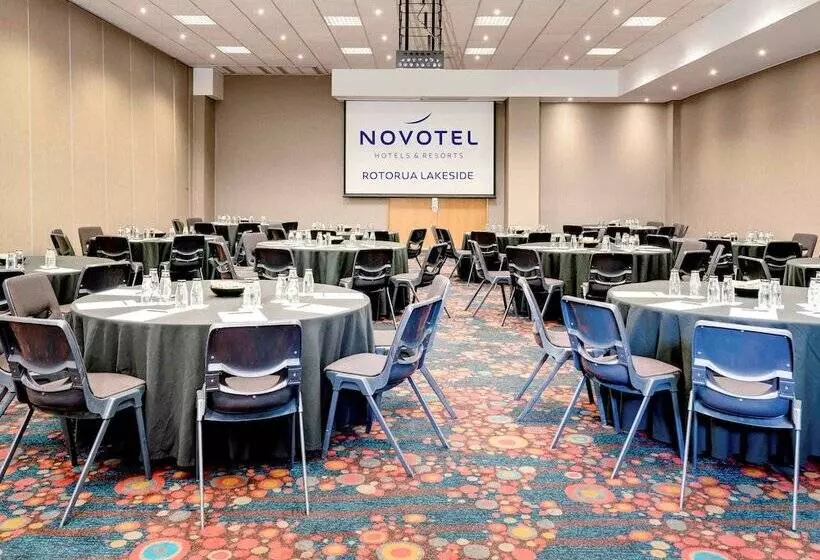 Fotos del hotel Novotel Rotorua Lakeside:  7