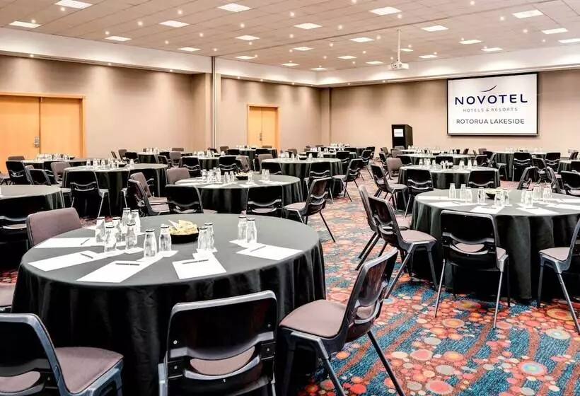 Fotos del hotel Novotel Rotorua Lakeside:  14