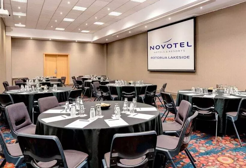 Fotos del hotel Novotel Rotorua Lakeside:  10