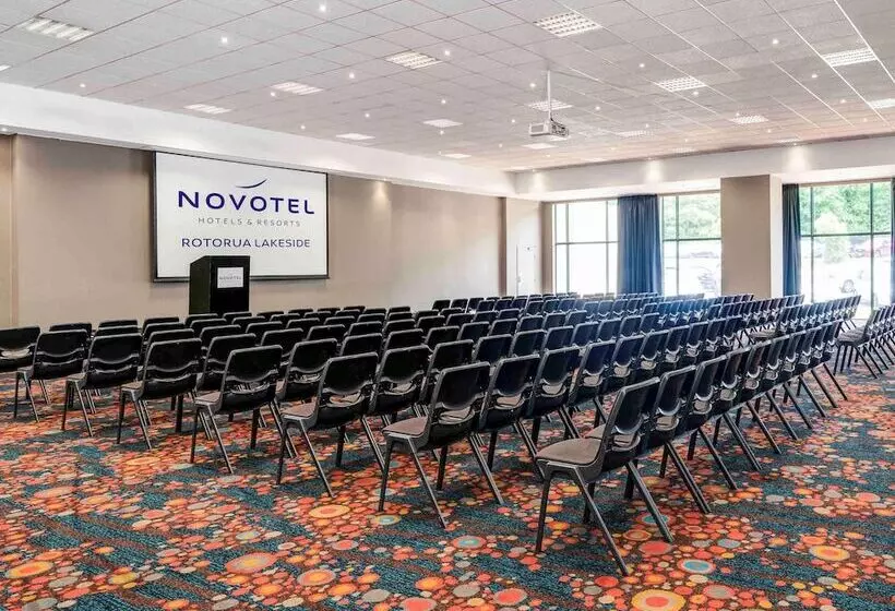 Fotos del hotel Novotel Rotorua Lakeside:  12