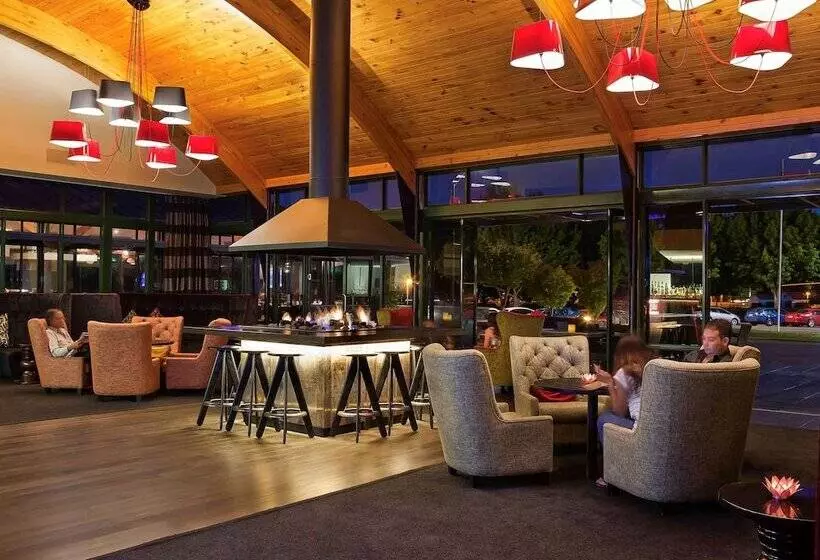 Fotos del hotel Novotel Rotorua Lakeside:  8