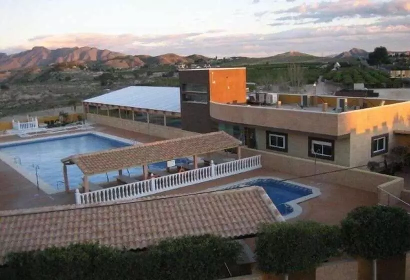 Hospedium Complejo Hostelero Los Periquitos