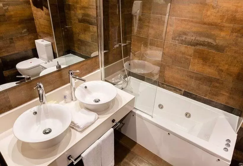 Fotos del hotel Hospedium Complejo Hostelero Los Periquitos:  18
